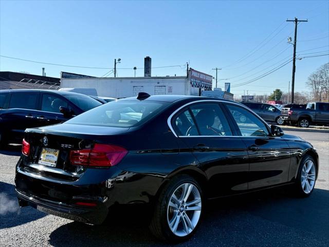 used 2017 BMW 330 car, priced at $16,995