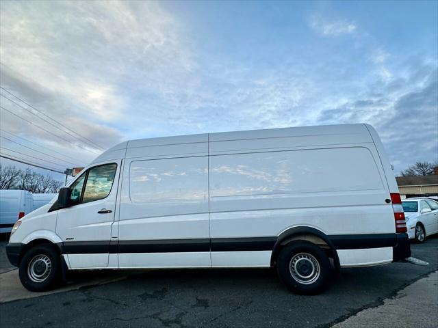 used 2012 Mercedes-Benz Sprinter car, priced at $21,995
