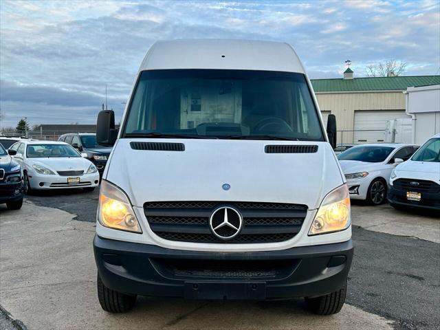used 2012 Mercedes-Benz Sprinter car, priced at $21,995