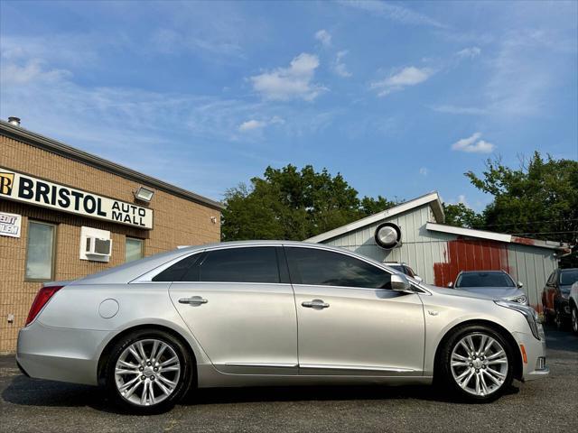 used 2019 Cadillac XTS car