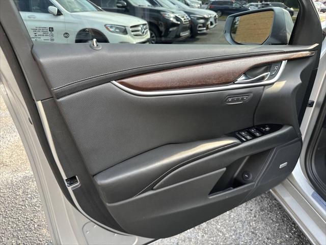 used 2019 Cadillac XTS car