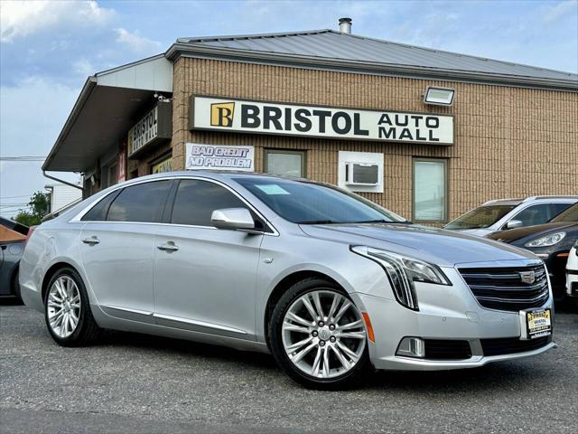 used 2019 Cadillac XTS car