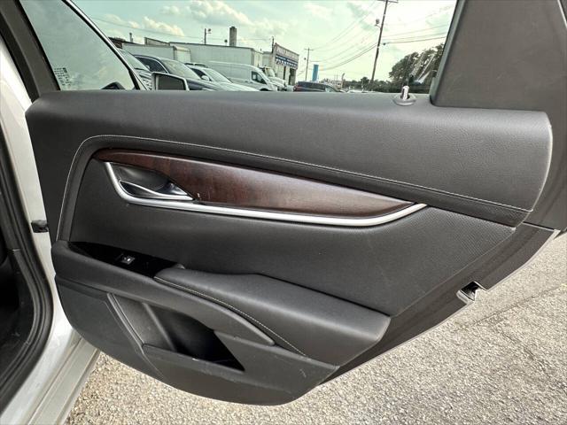 used 2019 Cadillac XTS car