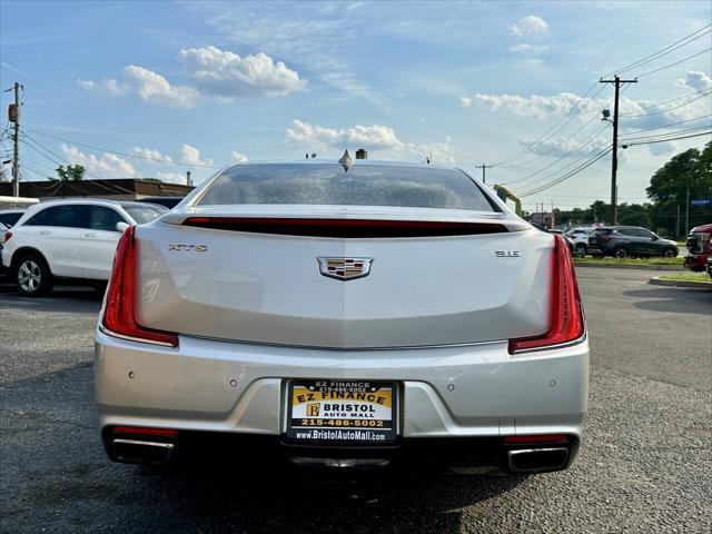 used 2019 Cadillac XTS car