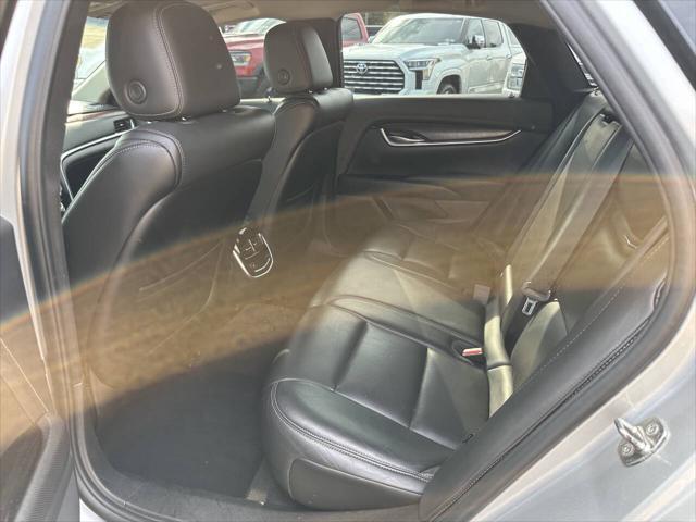 used 2019 Cadillac XTS car