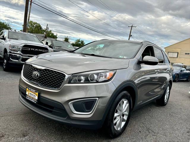 used 2018 Kia Sorento car, priced at $12,995