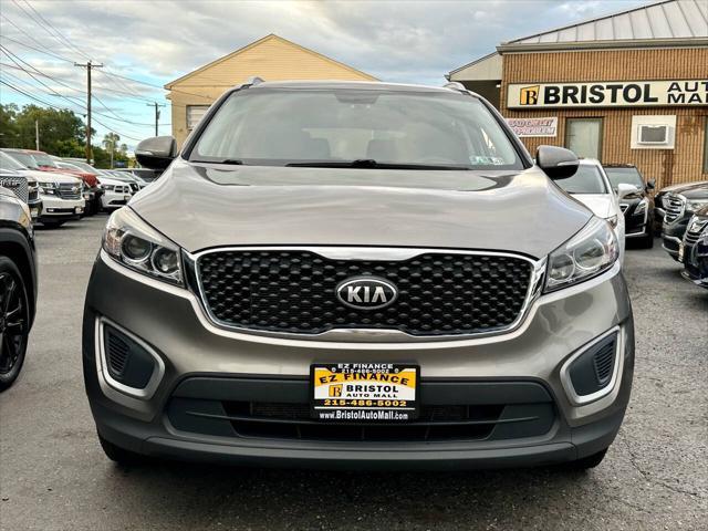 used 2018 Kia Sorento car, priced at $12,995