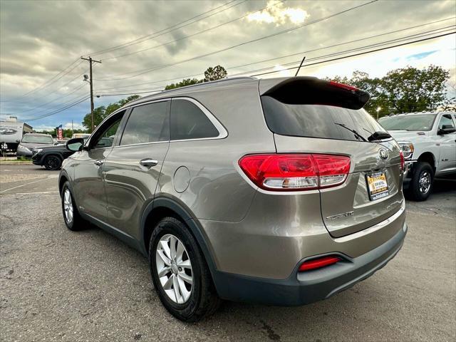 used 2018 Kia Sorento car, priced at $12,995