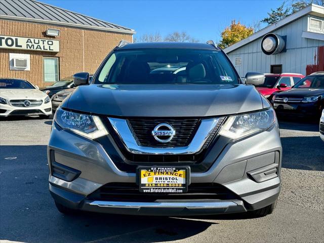 used 2017 Nissan Rogue car, priced at $14,995