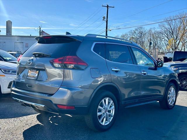 used 2017 Nissan Rogue car, priced at $14,995