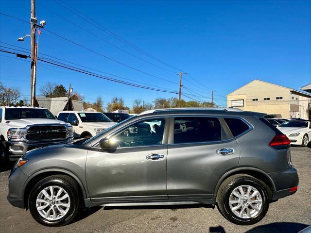 used 2017 Nissan Rogue car, priced at $14,995