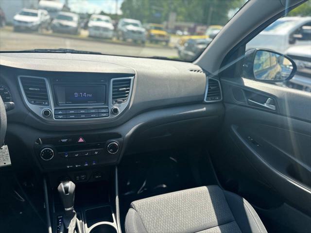 used 2018 Hyundai Tucson car, priced at $15,995