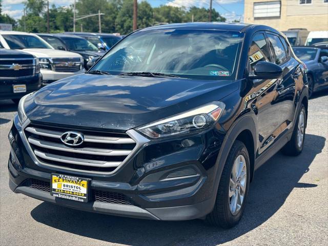 used 2018 Hyundai Tucson car, priced at $15,995