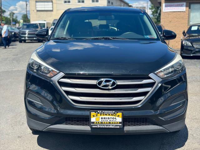 used 2018 Hyundai Tucson car, priced at $15,995