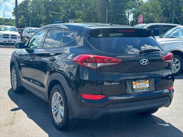 used 2018 Hyundai Tucson car, priced at $15,995