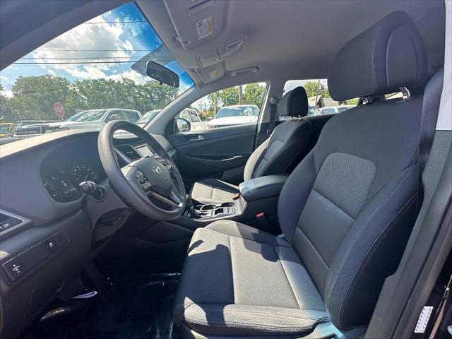 used 2018 Hyundai Tucson car, priced at $15,995