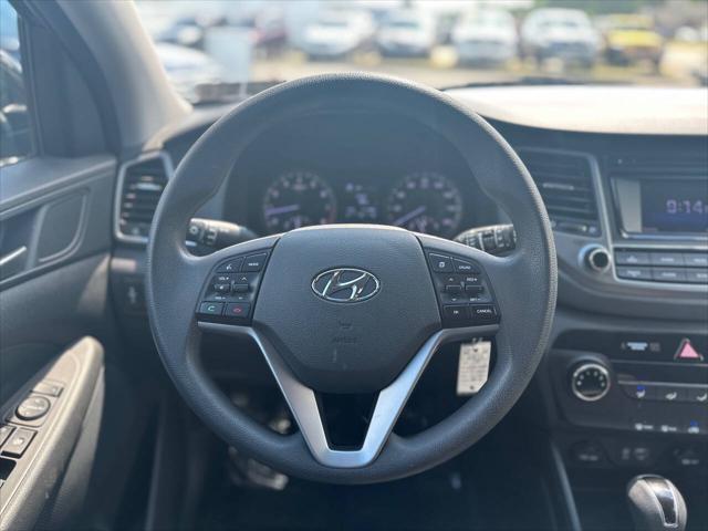 used 2018 Hyundai Tucson car, priced at $15,995