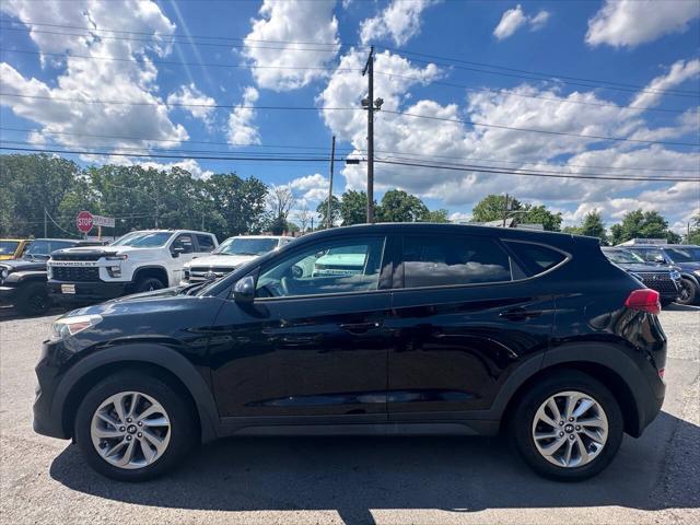 used 2018 Hyundai Tucson car, priced at $15,995