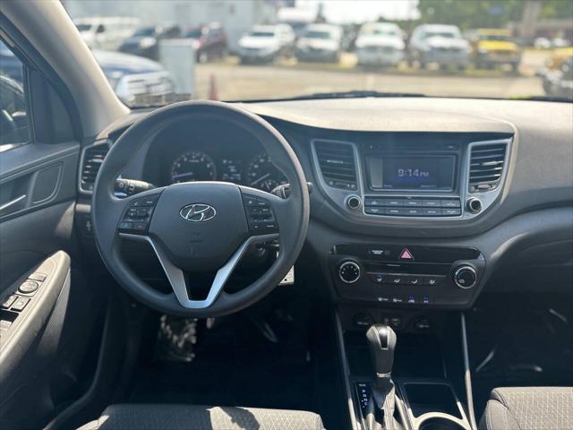 used 2018 Hyundai Tucson car, priced at $15,995