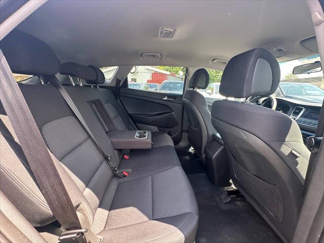 used 2018 Hyundai Tucson car, priced at $15,995