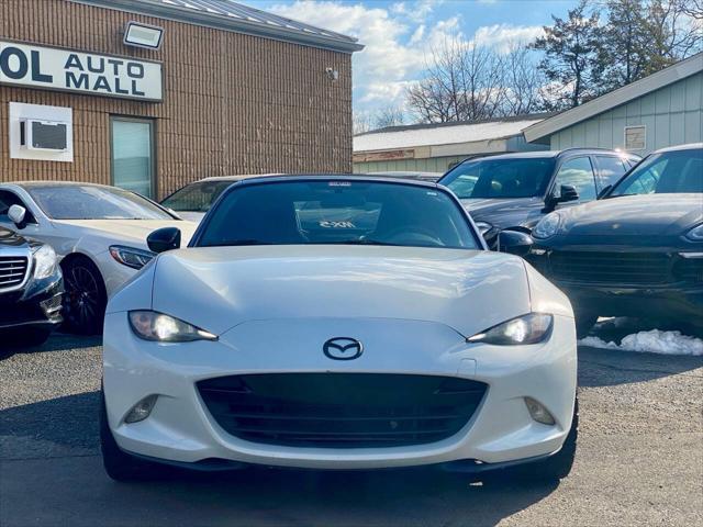 used 2016 Mazda MX-5 Miata car, priced at $14,995