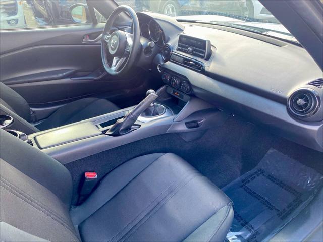 used 2016 Mazda MX-5 Miata car, priced at $14,995