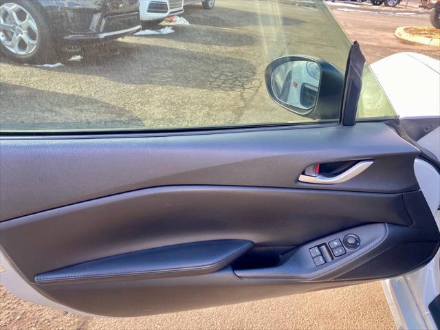 used 2016 Mazda MX-5 Miata car, priced at $14,995