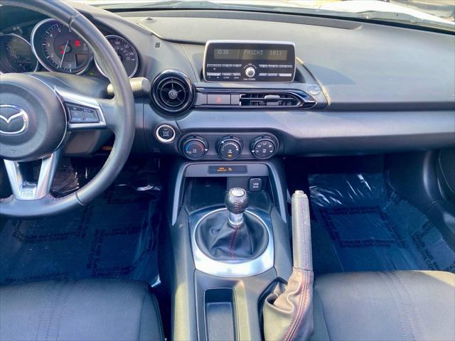 used 2016 Mazda MX-5 Miata car, priced at $14,995