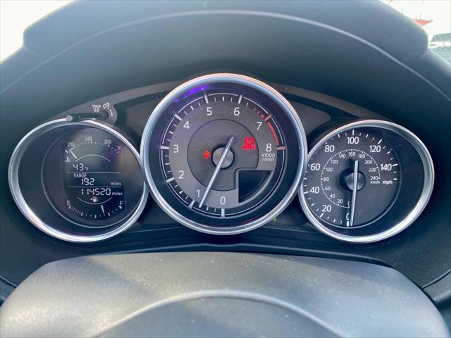 used 2016 Mazda MX-5 Miata car, priced at $14,995