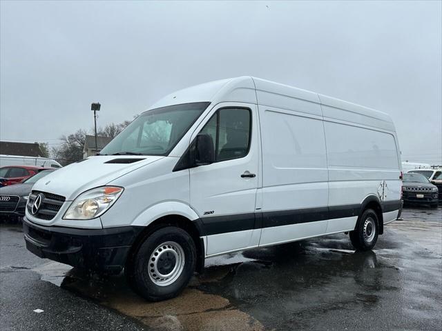 used 2012 Mercedes-Benz Sprinter car, priced at $15,995