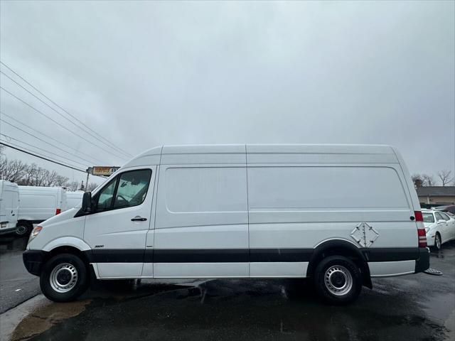 used 2012 Mercedes-Benz Sprinter car, priced at $15,995