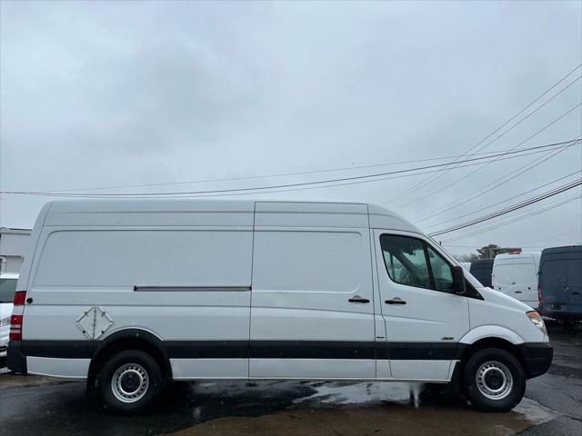 used 2012 Mercedes-Benz Sprinter car, priced at $15,995