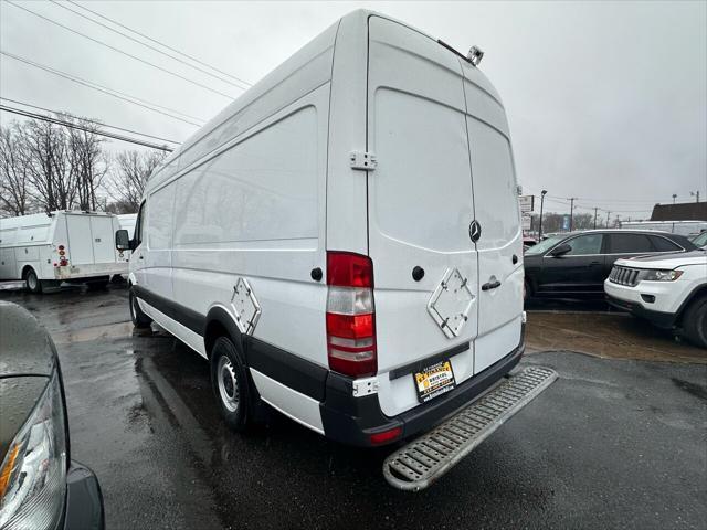 used 2012 Mercedes-Benz Sprinter car, priced at $15,995