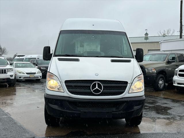 used 2012 Mercedes-Benz Sprinter car, priced at $15,995