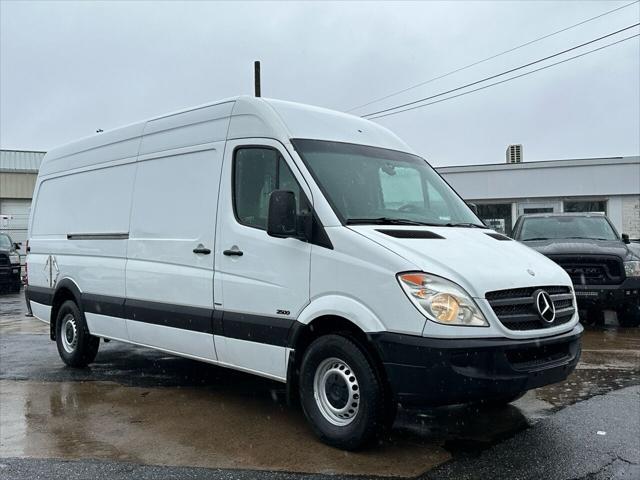 used 2012 Mercedes-Benz Sprinter car, priced at $15,995