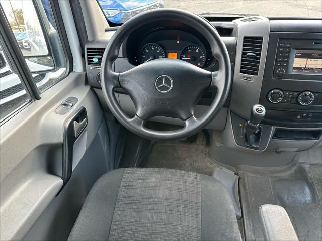used 2017 Mercedes-Benz Sprinter 2500 car, priced at $27,995