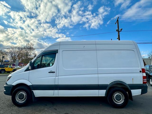 used 2017 Mercedes-Benz Sprinter 2500 car, priced at $27,995