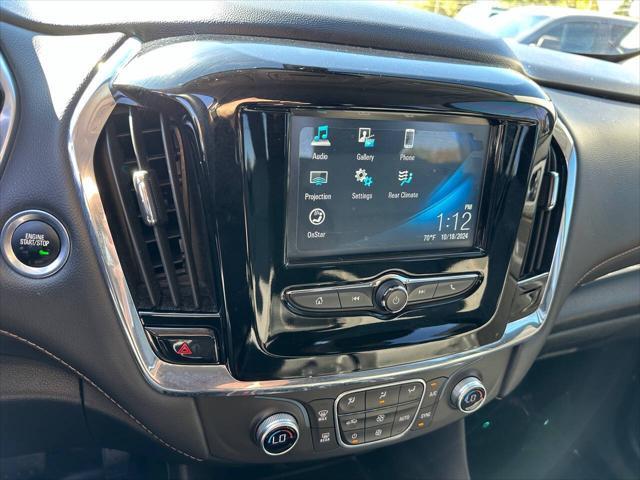 used 2018 Chevrolet Traverse car, priced at $14,995