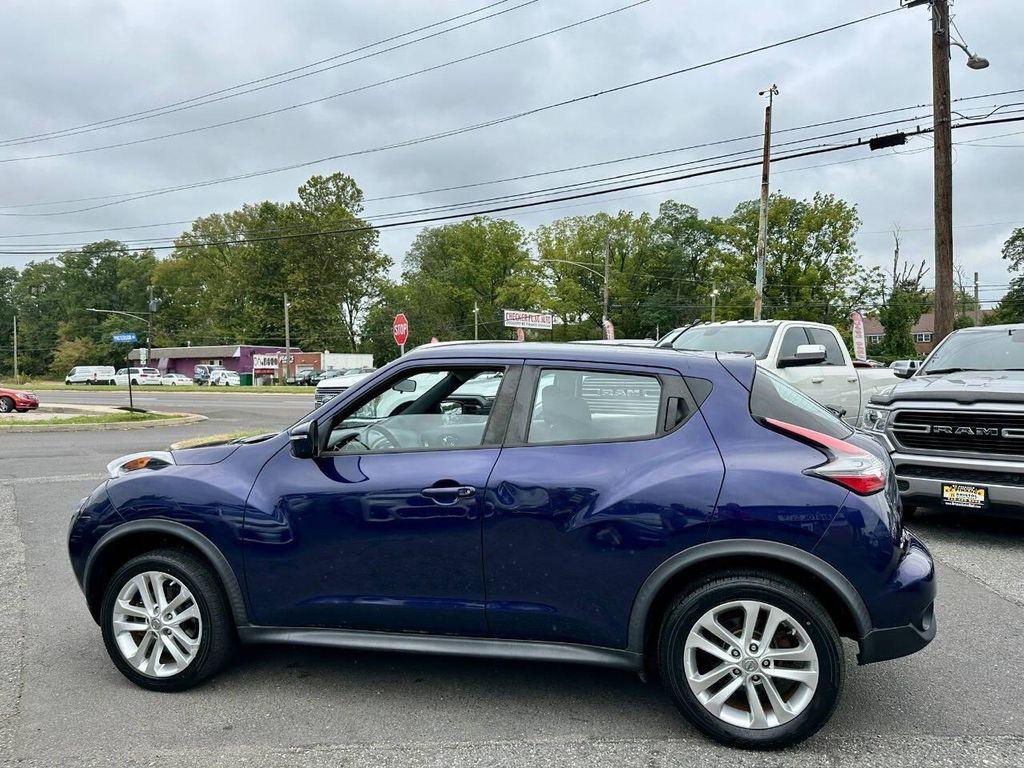 used 2016 Nissan Juke car, priced at $8,995