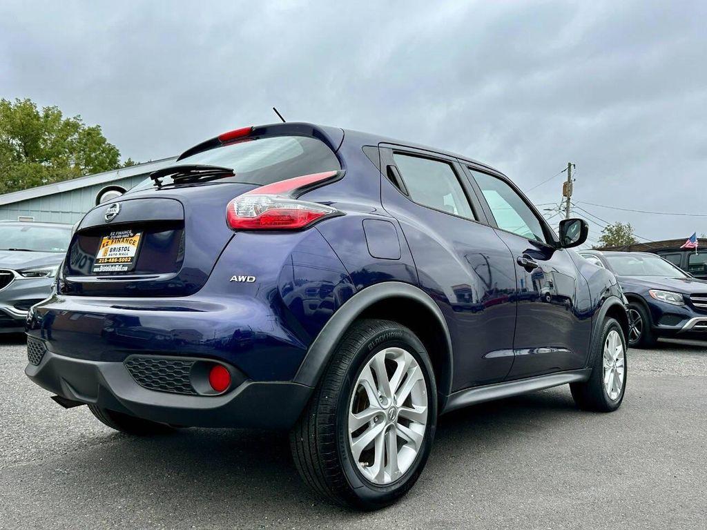 used 2016 Nissan Juke car, priced at $8,995
