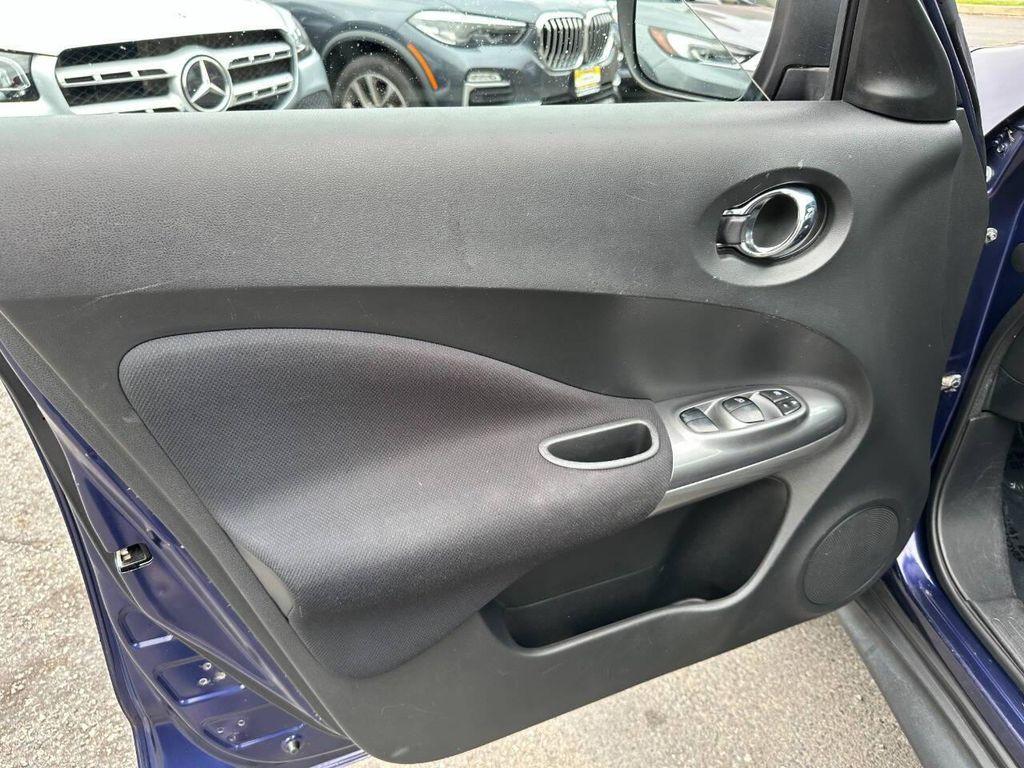 used 2016 Nissan Juke car, priced at $8,995