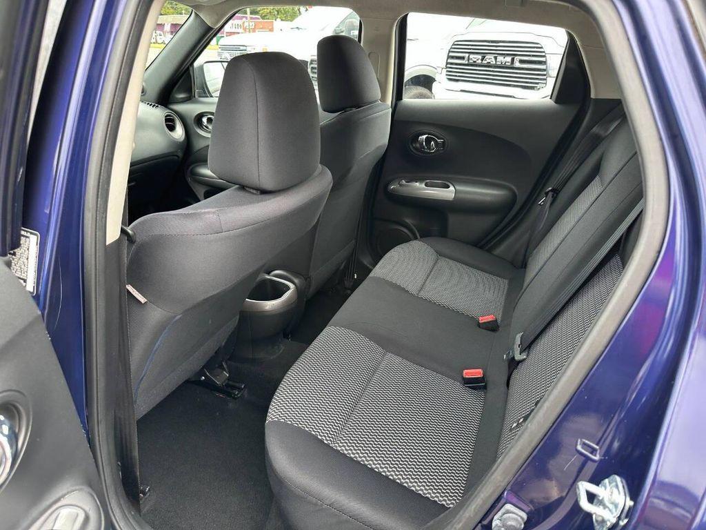 used 2016 Nissan Juke car, priced at $8,995