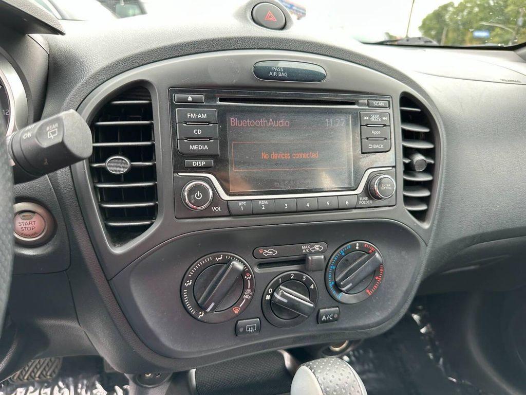 used 2016 Nissan Juke car, priced at $8,995