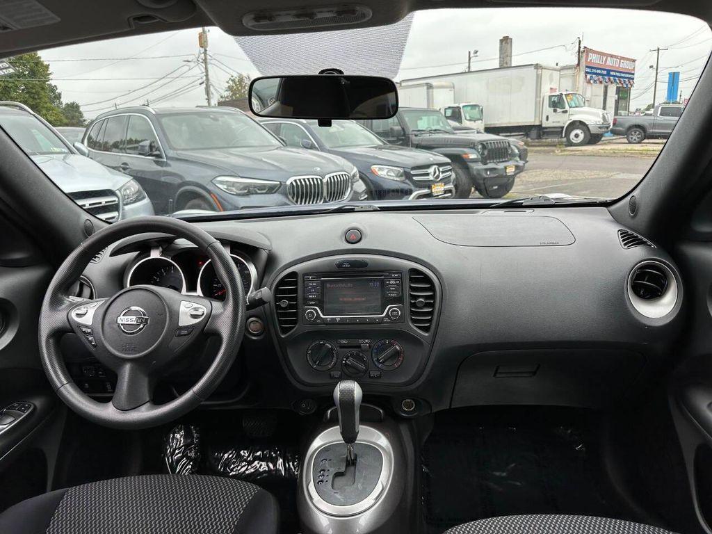 used 2016 Nissan Juke car, priced at $8,995