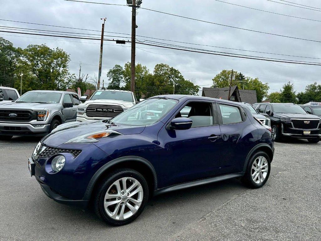 used 2016 Nissan Juke car, priced at $8,995