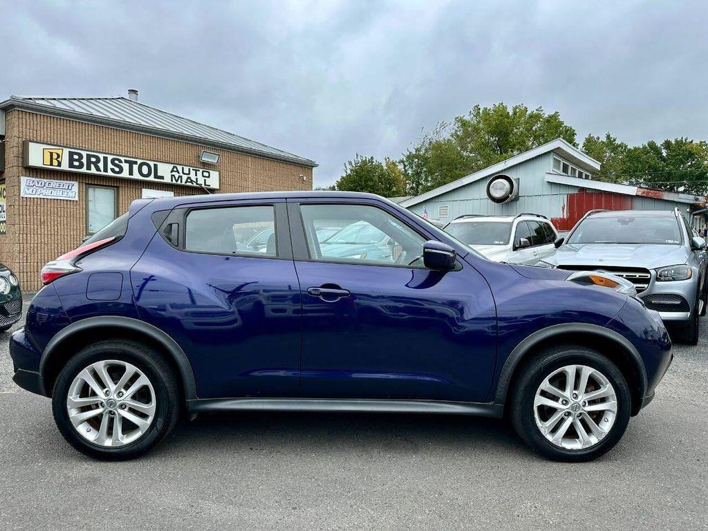 used 2016 Nissan Juke car, priced at $8,995