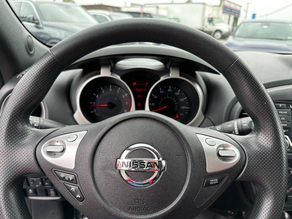 used 2016 Nissan Juke car, priced at $8,995