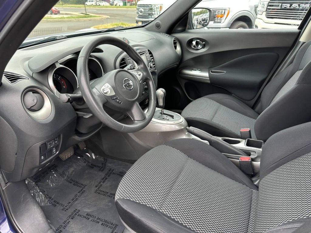 used 2016 Nissan Juke car, priced at $8,995