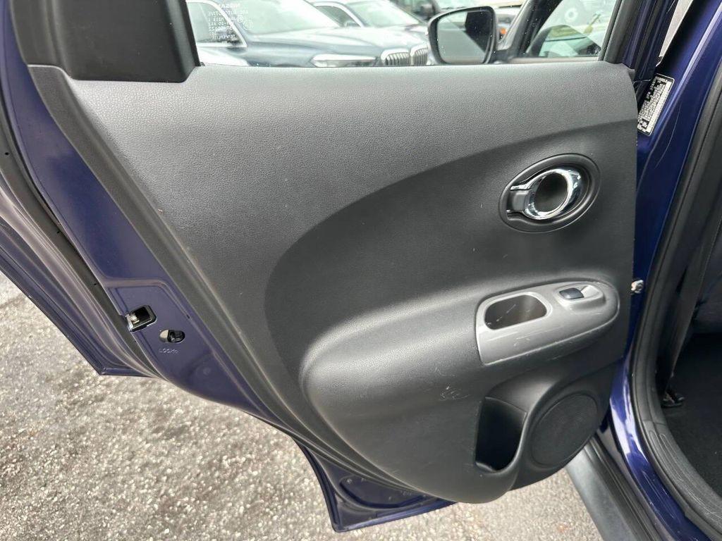 used 2016 Nissan Juke car, priced at $8,995