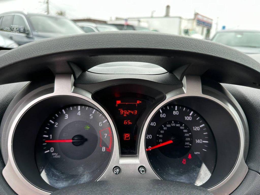 used 2016 Nissan Juke car, priced at $8,995